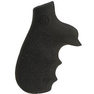 Hogue Monogrip Taurus Tracker/Judge Finger Grooves Cobblestone Rubber Black 73000