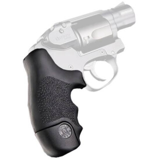 Hogue Tamer Grip S&W J Frame Round Butt Polymer 60020
