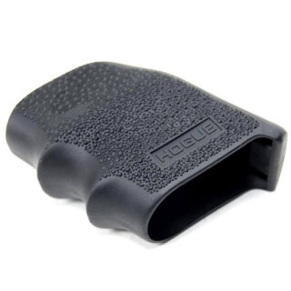 Hogue Handall Grip Sleeve Springfield Armory XD Finger Grooves Cobblestone Rubber Black 17300