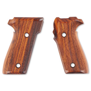 Hogue Fancy Wood Grip Panels SIG P228/P229 Coco Bolo 28811
