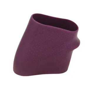 Hogue Handall Jr Grip Sleeve Small Rubber Purple 18006