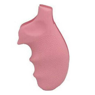 Hogue Monogrip Taurus 85/94/605/941 Revolver Rubber Cobblestone Pink 67007
