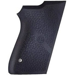 Hogue Monogrip S&W Compact .45 ACP, .40 S&W 4516, 4054, 4013 No Finger Groove Grip Rubber Black 16010