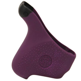 Hogue Handall Hybrid Grip For Ruger LCP with Crimson Trace