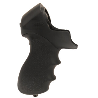 Hogue Tamer Pistol Grip Mossberg 500 Rubber Overmold Black 05014