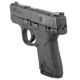 TALON Grips Adhesive Grip S&W M&P Shield 9/40 Rubber Black 705R