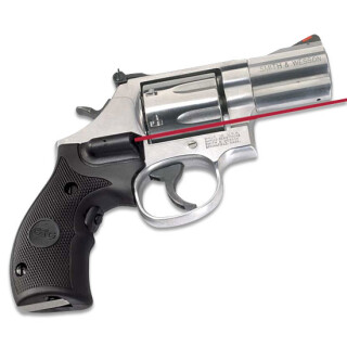 Crimson Trace Laser Grip for S&W K and L Frame Round Butt