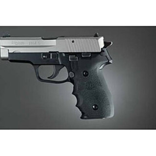 Hogue Grip Sig P228/229 Rubber Cobblestone Black 28000