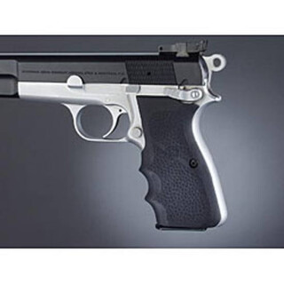 Hogue Wraparound Grip Browning Hi-Power Rubber Cobblestone