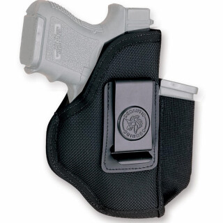 DeSantis Pro Stealth IWB Holster Sig P365 Ambidextrous Nylon Black N87BJ8JZ0