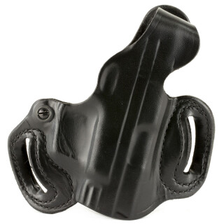 DeSantis Thumb Break Mini Slide OWB Fits Sig P365 Belt Holster Right Hand Leather Black