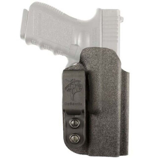 DeSantis Slim-Tuk IWB Holster for Taurus G2c and G3c Ambidextrous Kydex Black