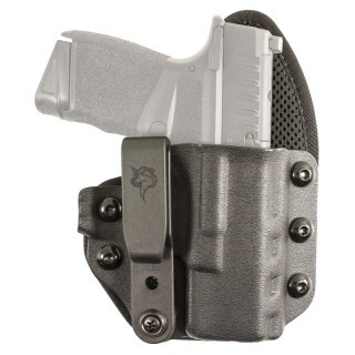 DeSantis Uni-Tuk IWB Holster for Sig P365 Series Right Hand Kydex Black