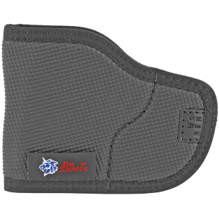 DeSantis The Nemesis Pocket Holster For Springfield Hellcat Ambidextrous Nylon Black 