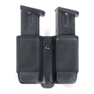 BLACKHAWK! CQC Double Stack 9/40 Double Mag Case Matte
