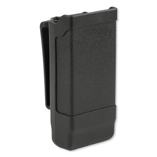 BLACKHAWK! CQC Single Stack Magazine Case Polymer Matte Black 410500PBK  