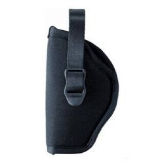 BLACKHAWK! Hip Holster Left Hand Size 9 Black Nylon