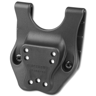BLACKHAWK! Mid-Rise Belt Loop For Blackhawk! Duty Holsters Polymer Black 44H902BK