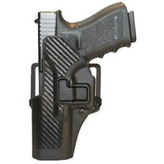 BLACKHAWK! SERPA CQC Holster For Glock 17, 22, 31 Left