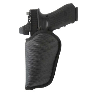 BLACKHAWK TecGrip FormLok Moldable IWB Holster Ambi Size 06 Black