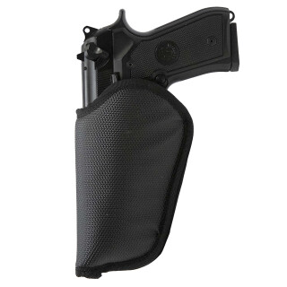 BLACKHAWK TecGrip FormLok Moldable IWB Holster Ambi Size 03 Black