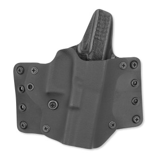 Blackpoint Tactical Leather Wing Holster For Glock 19/23