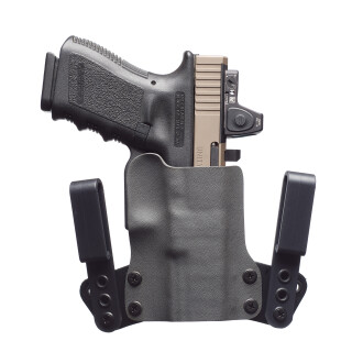 Blackpoint Tactical Mini Wing IWB Holster For Glock 43X