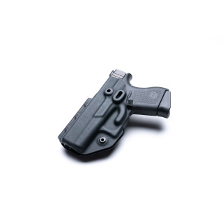 Crucial Concealment Covert IWB Holster fits Glock 19 Ambi