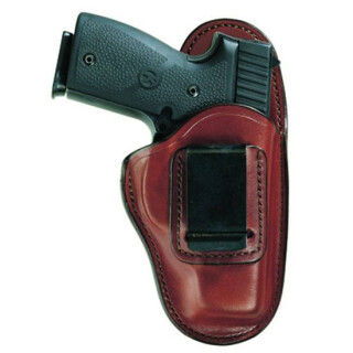Bianchi 100 Professional Kahr P380 IWB Right Hand Leather Tan 25308