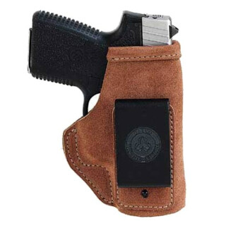 Galco Stow-N-Go IWB Holster For Glock 19/23/32 Right Hand Leather Tan STO226