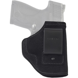 Galco Stow-N-Go IWB Holster For Glock 29/30 Right Hand Leather Black STO298B