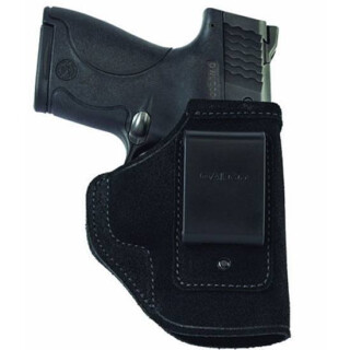 Galco Stow-N-Go Walther PPS Inside Waistband Holster Right Hand Leather Black STO652B