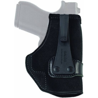Galco Tuck-N-Go IWB Holster Springfield XD 9/40 3" Right Hand Leather Black TUC444B