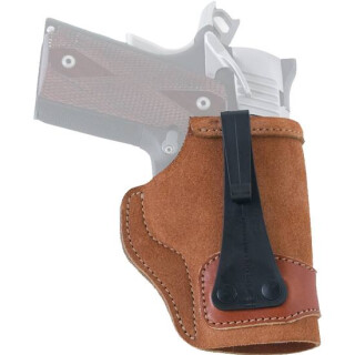 Galco Tuck-N-Go IWB Holster Springfield XDs 3.3" Right Hand Leather Black TUC662B