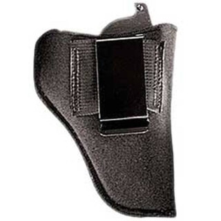 GunMate Inside Pant Holster Ambidextrous 2.25" S&W J Frame Nylon Black