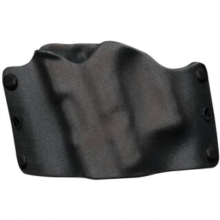 Phalanx Defense Systems Stealth Operator OWB Holster Compact Autos Left Hand Nylon Black H60092