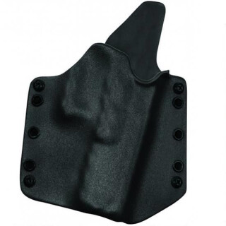 Phalanx Defense Systems Stealth Operator OWB Holster Full Size Autos Right Hand Nylon Black H50054