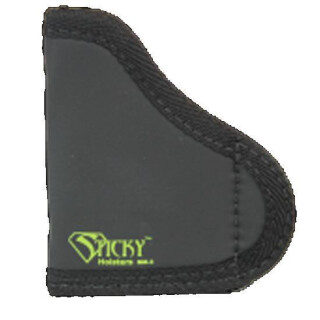 Sticky Holsters Pocket Holster Small Autos/Derringers Ambidextrous Nylon Black SM-4
