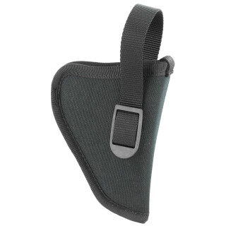 Uncle Mike's Sidekick Hip Holster 2"-3" Double Action Revolvers Right Hand Nylon Black 81001