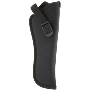 Uncle Mike's Sidekick Hip Holster 5.5"-6" Barrel .22 Semi Autos and Airguns Right Hand Nylon Black 81061