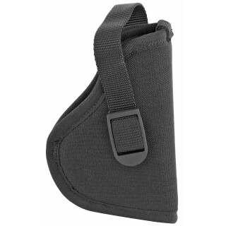 Uncle Mike's Sidekick Hip Holster For Glock 26/27/33 Right Hand Nylon Black 81121