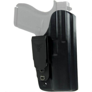 Blade Tech Industries Klipt Appendix IWB Holster SIG P238 Ambidextrous Polymer Black HOLX010074915511