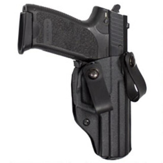 Blade-Tech Nano IWB Holster For Ruger LCP Right Hand Polymer Black HOLX000350610798