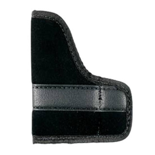Bulldog Cases Small Inside Pocket Holster Mini Autos Ambidextrous Nylon Black BD-IPS