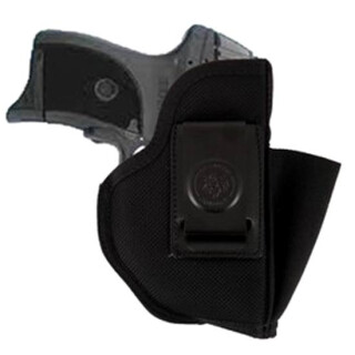 DeSantis Gunhide Pro Stealth IWB Holster For Ruger LC9/Kahr PM9 Ambidextrous Nylon Black N87BJU2Z0