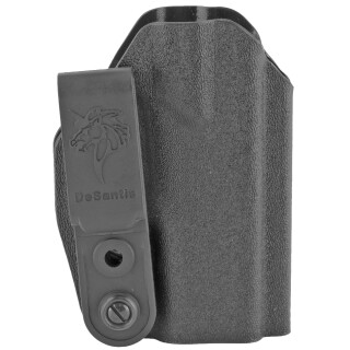 DeSantis Gunhide Slim-Tuk IWB Holster For Glock 42 Ambi Tuckable Kydex Black 137KJY8Z0