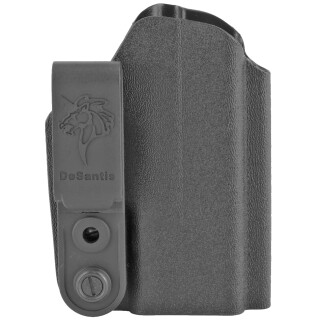 DeSantis Gunhide Slim-Tuk IWB Holster Springfield XDs Ambi Tuckable Kydex Black 137KJY1Z0