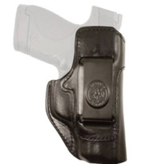 DeSantis Inside Heat IWB Holster For Ruger LCP Right Hand Leather Black 127BAR7Z0
