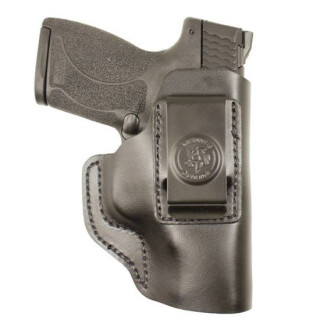 DeSantis Insider IWB Holster S&W M&P Shield Right Hand Black 031BA5EZ0