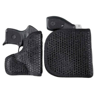 DeSantis Super Fly Pocket Holster Sig P938 Ambidextrous Nylon Black M44BJR8Z0